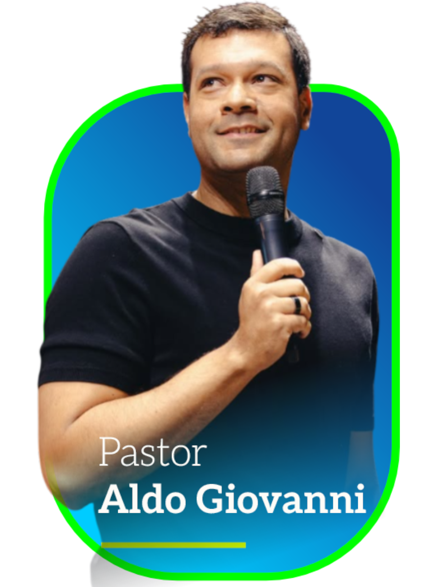 Pastor Aldo Giovanni