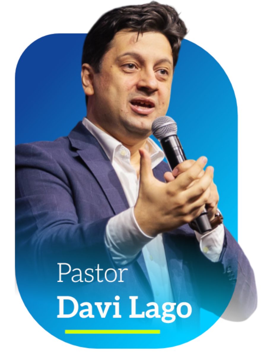 Pastor Davi Lago