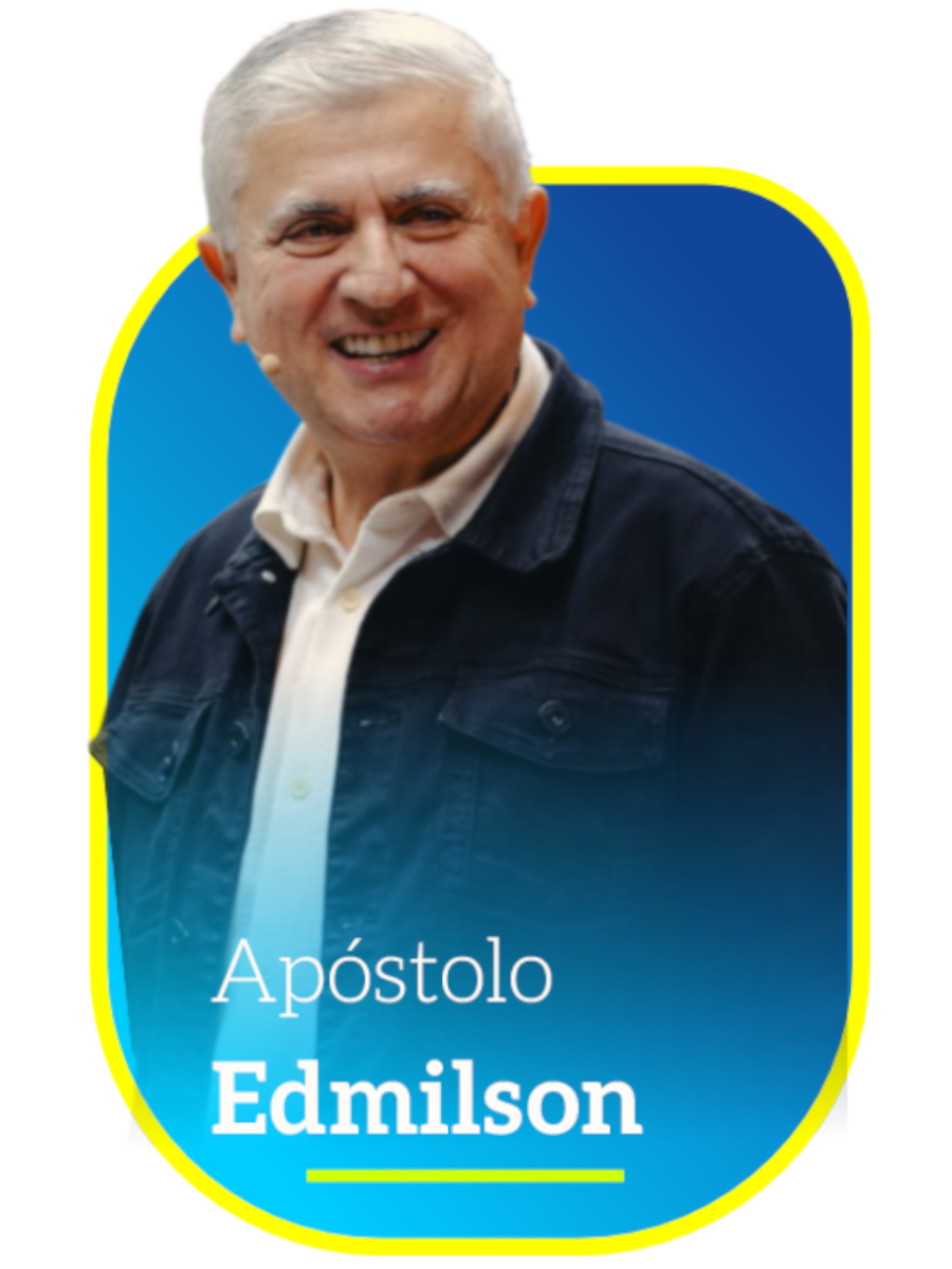 Apóstolo Edmilson