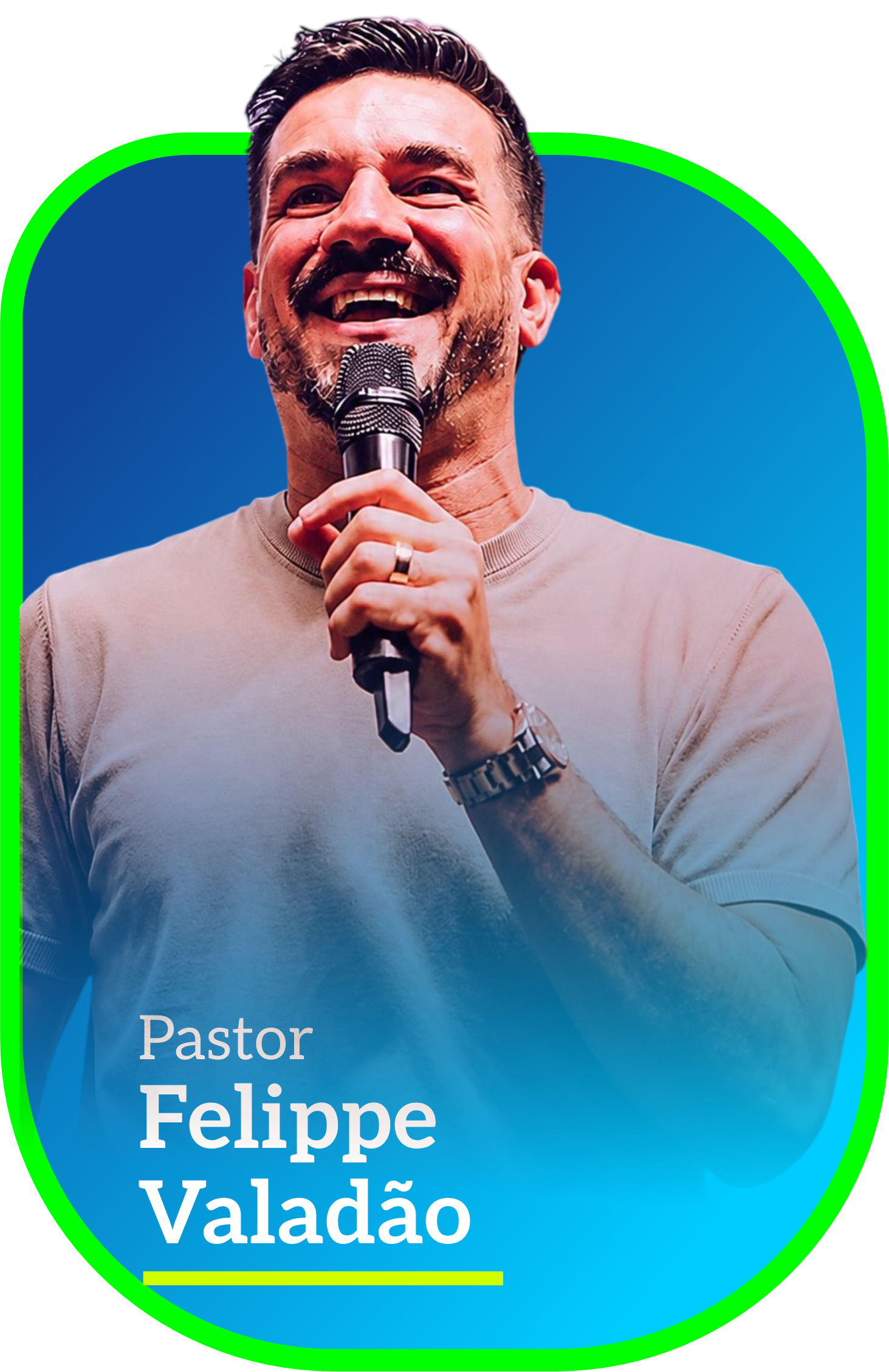 Pastor Felippe Valadão
