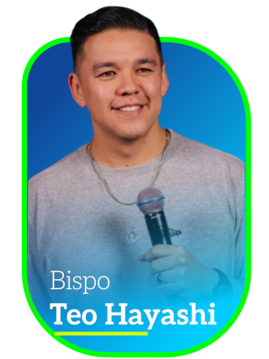 Bispo Teo Hayashi